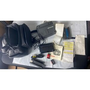Kodak EasyShare Digital Camera and Accessories Bundle with‎ Bag and Cables